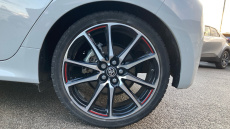 Toyota Yaris 1.5 Hybrid GR Sport 5dr CVT Hybrid Hatchback